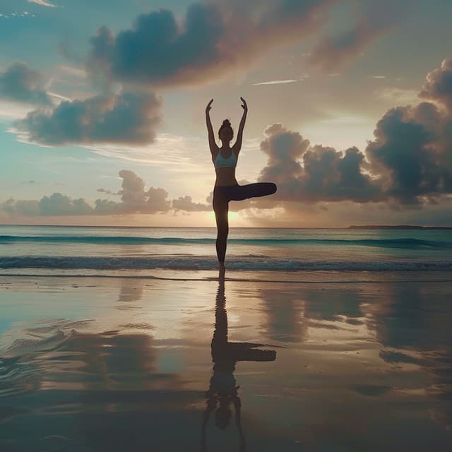 Melodía De Poses Fluidas: Música Para Sesiones De Yoga - Teoría del yoga