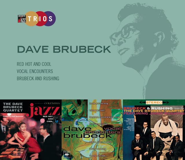 Sony Jazz Trios - The Dave Brubeck Quartet