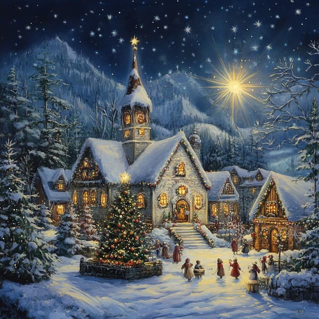 Echoes of Yuletide: Harmonic Resonance of Timeless Christmas Melodies - Christmas 2019