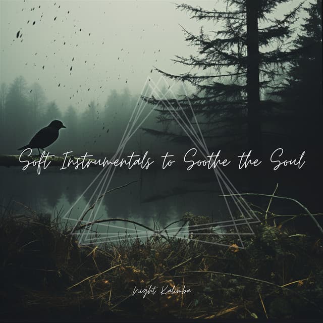 Soft Instrumentals to Soothe the Soul - Night Kalimba