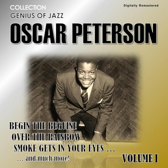 Genius of Jazz - Oscar Peterson, Vol. 1 - Oscar Peterson