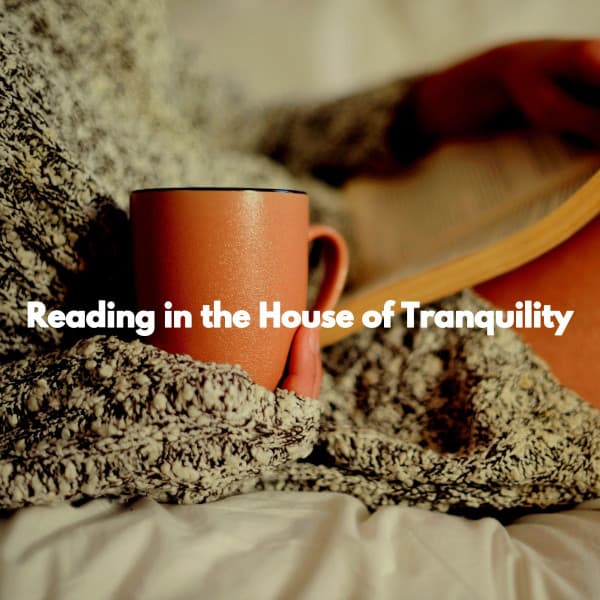 Reading in the House of Tranquility - Cigar Bar Background Music