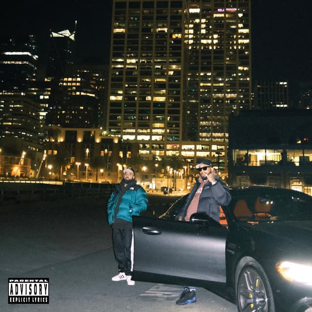 2 P'z In A Pod - Jay Worthy