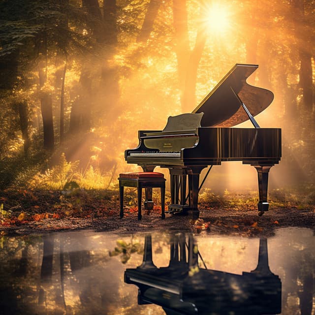 Piano Music Harmony: Serene Moods - Harmony in Piano