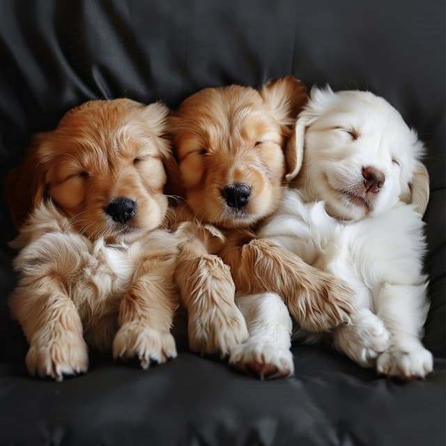 Música Para La Relajación De Mascotas: Interludios Suaves - Mascotas soñolientas