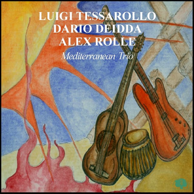 Mediterranean Trio - Luigi Tessarollo