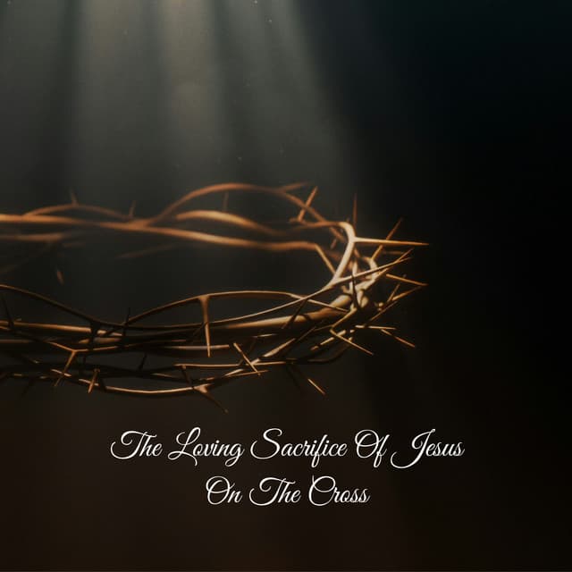 The Loving Sacrifice Of Jesus On The Cross - Praise and Worship Orchestra