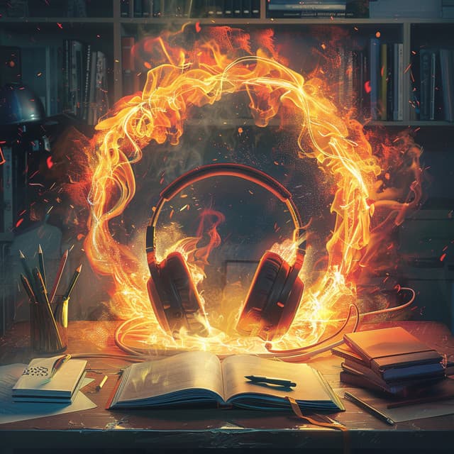 Fire Focus: Music For Concentration - Concentration
