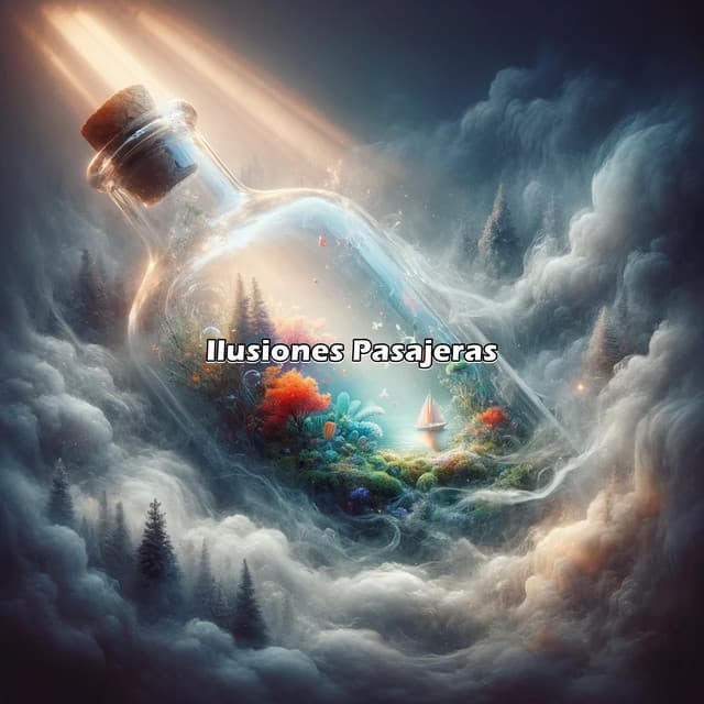 Ilusiones Pasajeras - Rap Instrumental Beats