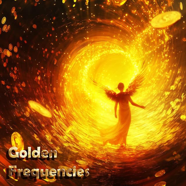 Manifestation of Money Journey - Golden Frequencies