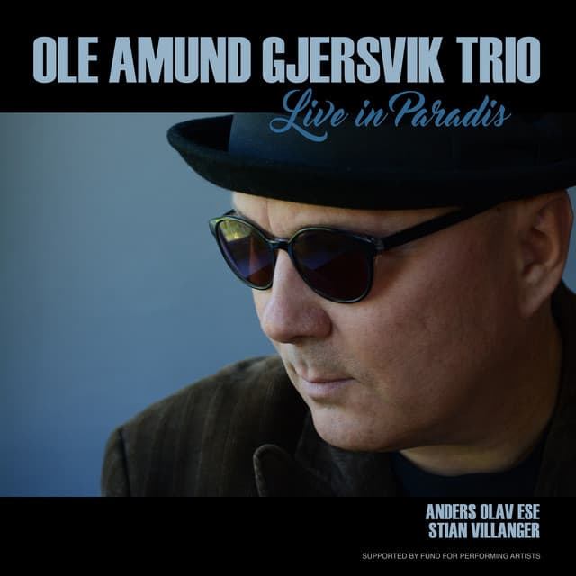 Live in Paradis - Ole Amund Gjersvik