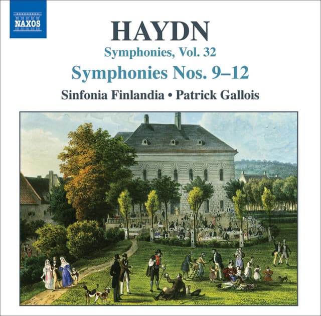 Haydn: Symphonies, Vol. 32 - Joseph Haydn