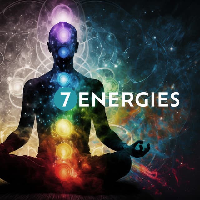 7 Energies: Music to Unblock All The Chakras, Regain Emotional Stability, Feel The Flow of Energy - Lisa Enney