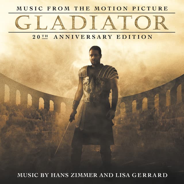 Gladiator: 20th Anniversary Edition - The Lyndhurst Orchestra