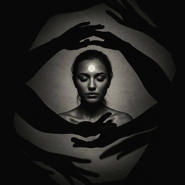 Sound Bath for Shadow Work - Oberon Ashvale