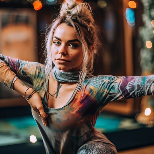 Floating - Tibetan Meditation Music