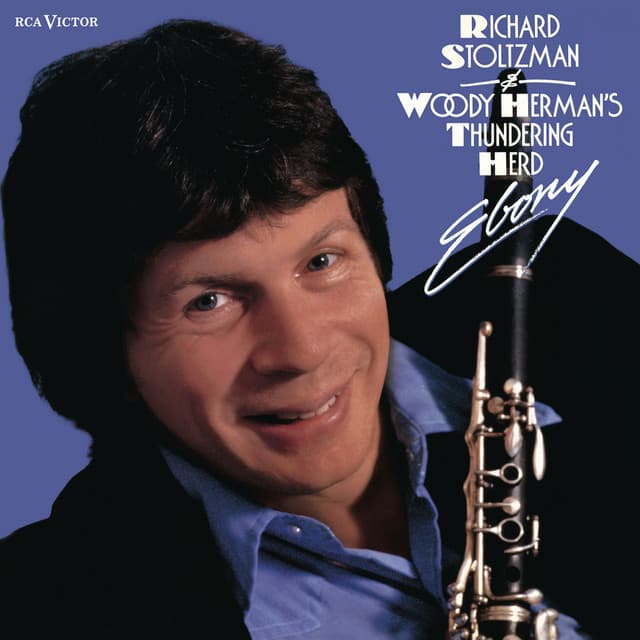 Ebony - Richard Stoltzman