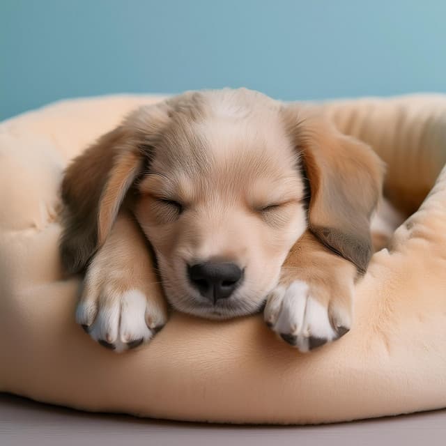 Confort De Hip Hop: Temas Suaves Para Mascotas - Luna de miel