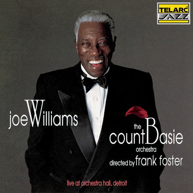 Live At Orchestra Hall, Detroit - Joe Williams
