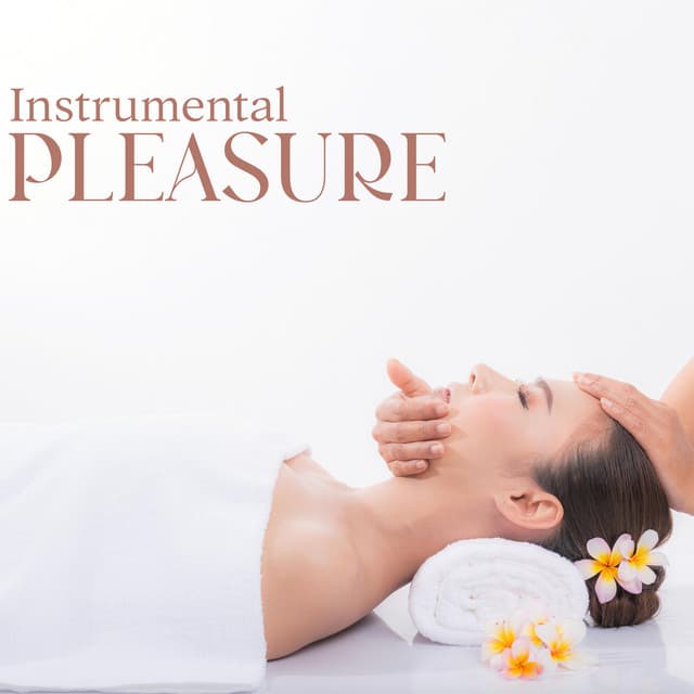 Instrumental Pleasure: Soothing and Calming Tunes for Spa, Massage, and Wellbeing - Spa Music Paradise