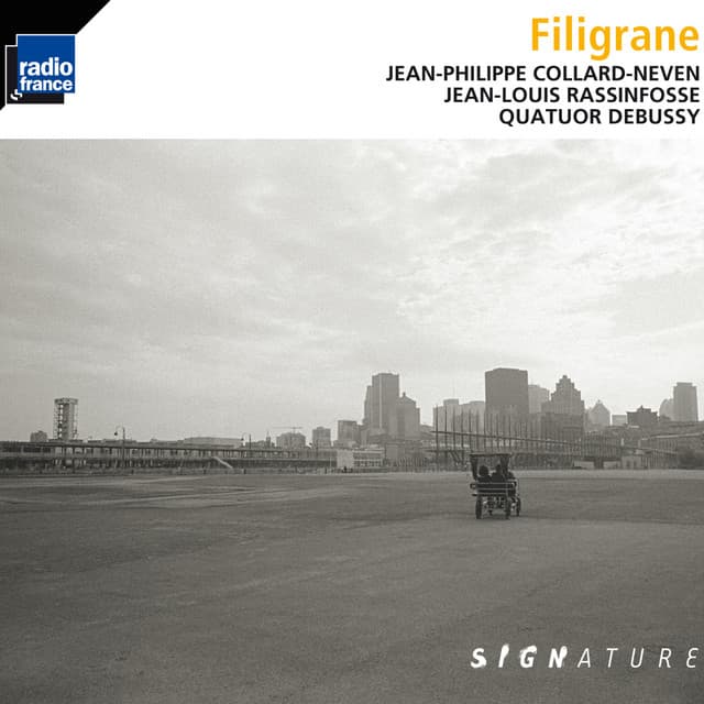 Filigrane - Jean-Philippe Collard-Neven