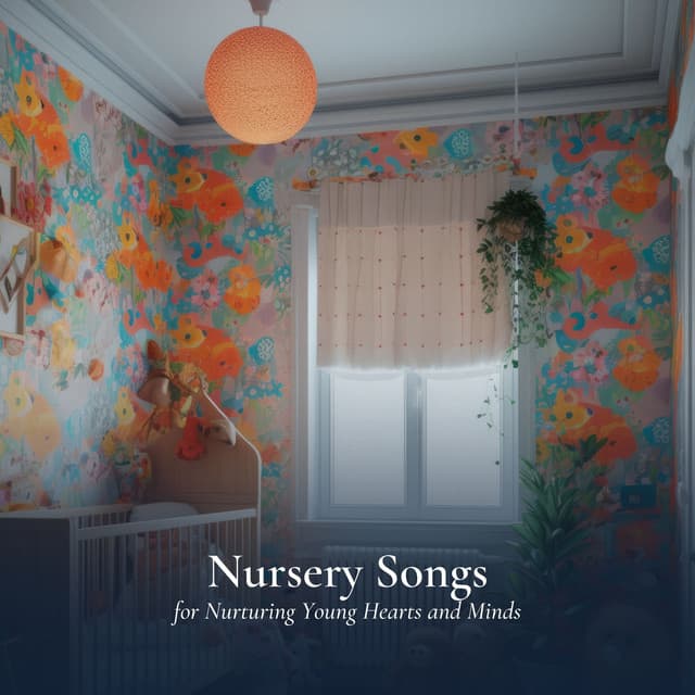Nursery Songs for Nurturing Young Hearts and Minds - Musica para Bebes