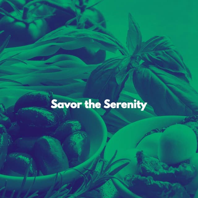 Savor the Serenity - Super Jazz Cafe Music