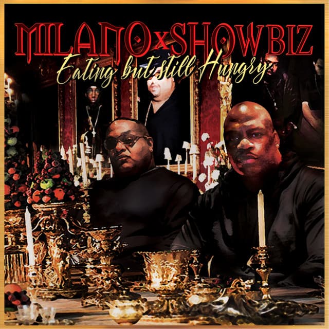 Eating But Still Hungry - Milano Constantine