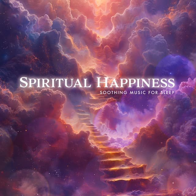 Spiritual Happiness - Soothing Music for Sleep