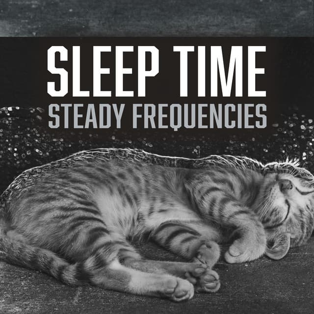 Steady Frequencies - Sleep Time