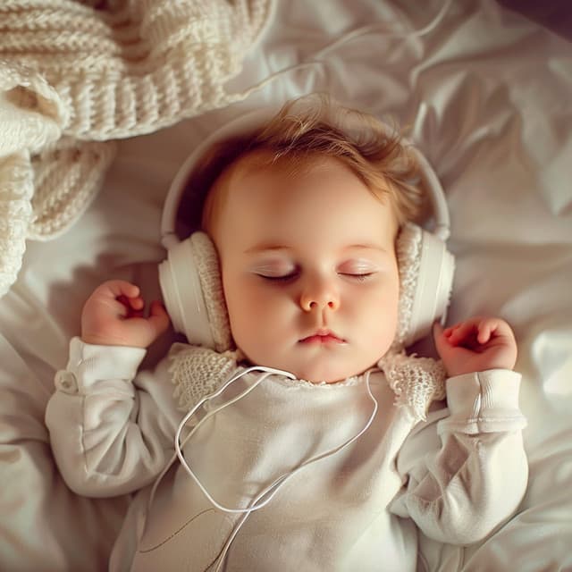 Cradle’s Melody: Music for Baby Sleep - BabySleepDreams