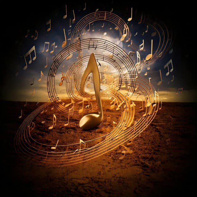 Rhythmic Unity: Tunes for Peace - Heart On A String