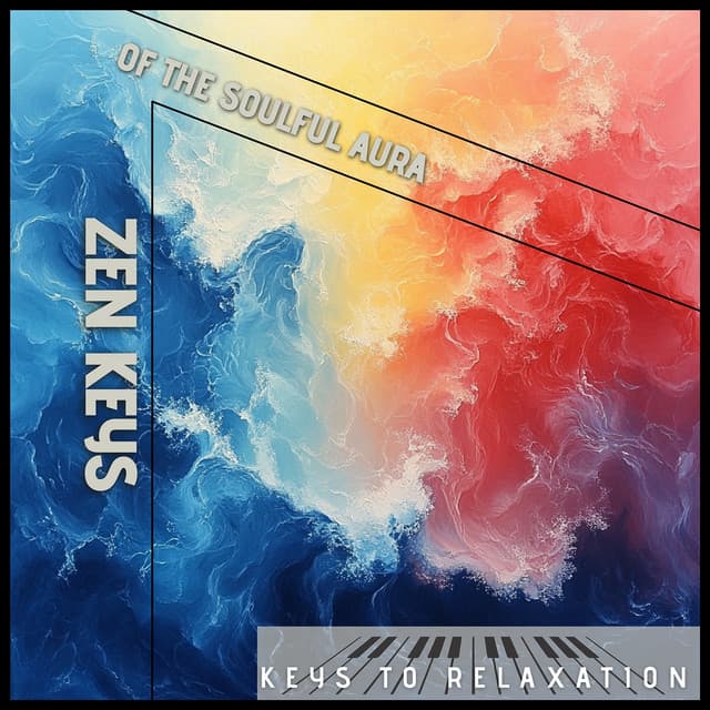 Zen Keys of the Soulful Aura - Keys to Relaxation
