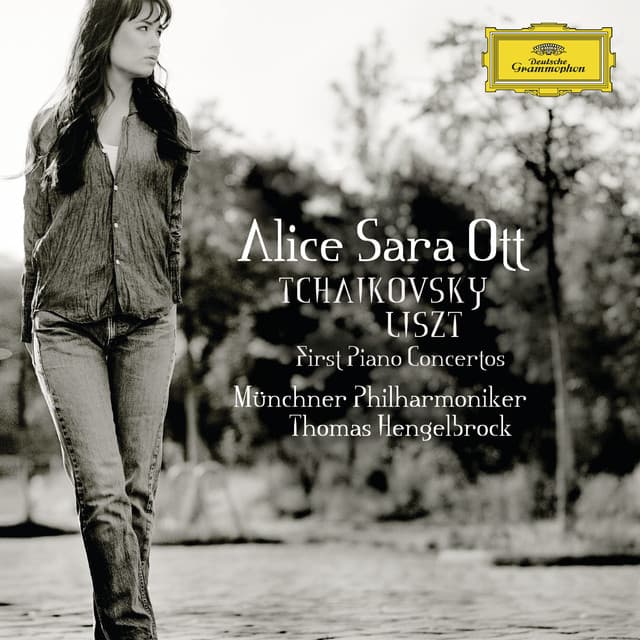 Tchaikovsky / Liszt: First Piano Concertos - Alice Sara Ott