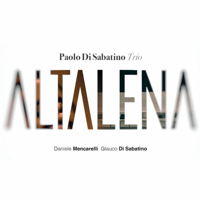 Altalena - Paolo Di Sabatino
