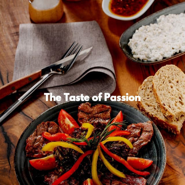 The Taste of Passion - Jazz Suave