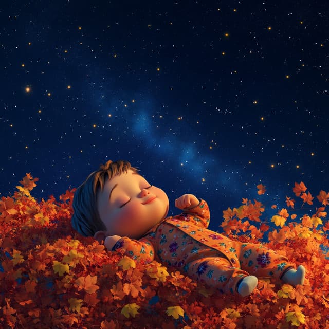 Cherubic Dreams in the Nursery Clouds - Música Relajante para Bebés