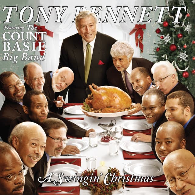A Swingin' Christmas - Tony Bennett