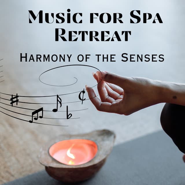 Harmony of the Senses - Music for Spa Retreat - Spa Music Playlist