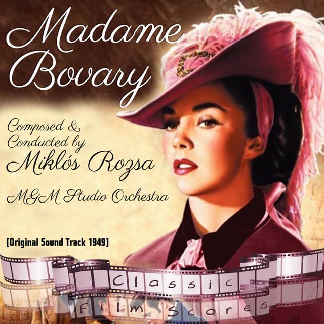 Madame Bovary - MGM Studio Orchestra