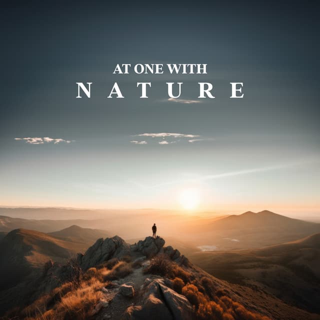 At One with Nature: Meditation Surrounded by the Sounds of Nature - Nature Meditation Academy