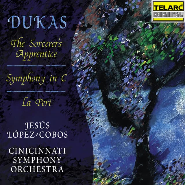 Dukas: The Sorcerer's Apprentice, Symphony in C Major & La Péri - Paul Dukas