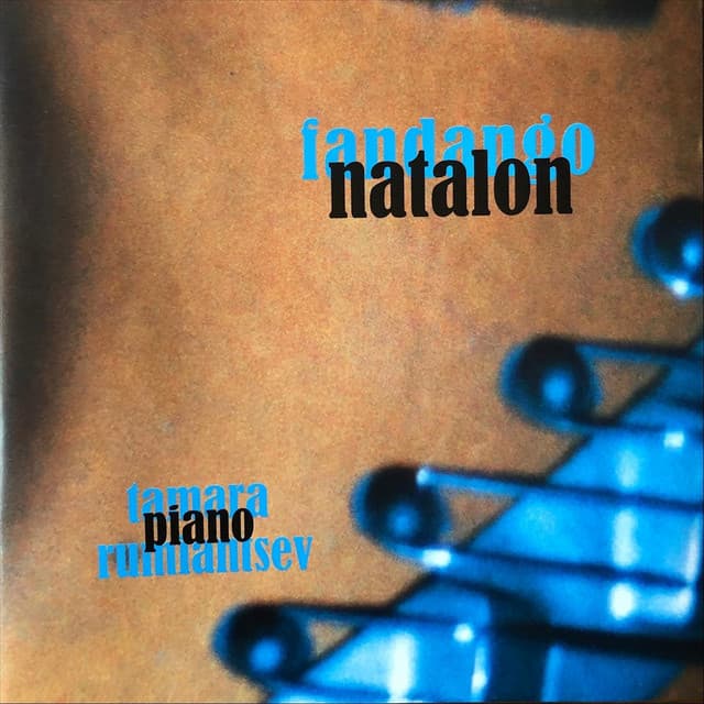 Simeon Ten Holt: Natalon Fandango - Simeon ten Holt