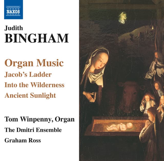 Bingham: Organ Music - Judith Bingham