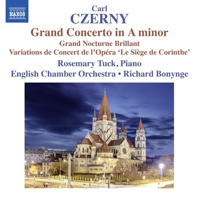 Czerny: Piano Concerto No. 1 in A Minor, Op. 214 - Carl Czerny