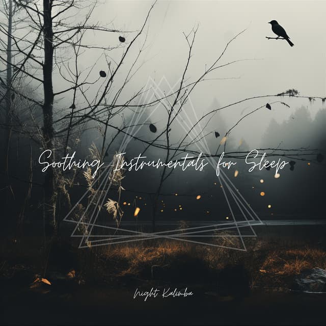 Soothing Instrumentals for Sleep - Night Kalimba
