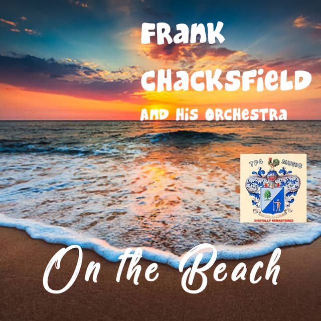 On the Beach - Frank Chacksfield