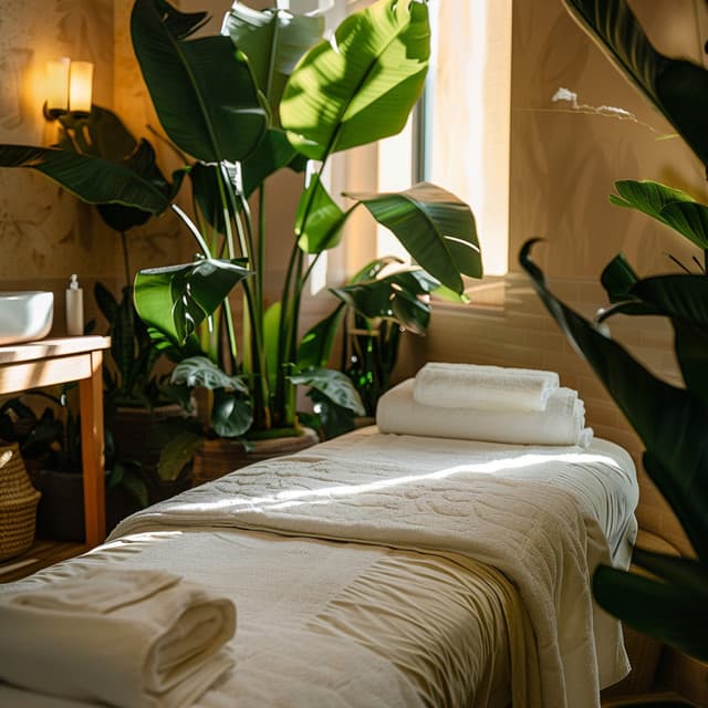 Serenata Suave: Música Relajante Para Masajes - Juventud ligera