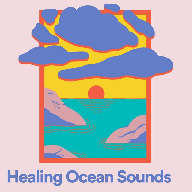 Healing Ocean Sounds - Calm Sea Sounds