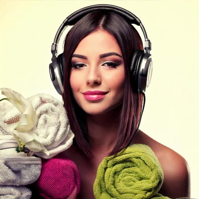 Chords and Flow: Hip Hop for Massage Sessions - Lofi Hop-Hop beats